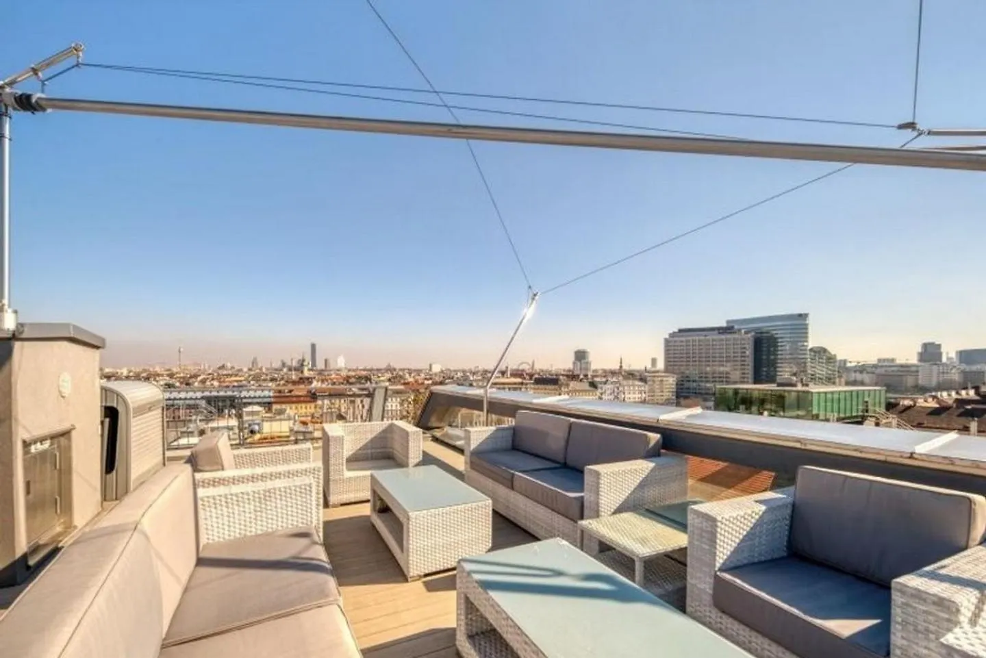 Luxury Penthouse Top In City Center 0*, Vienne Autriche