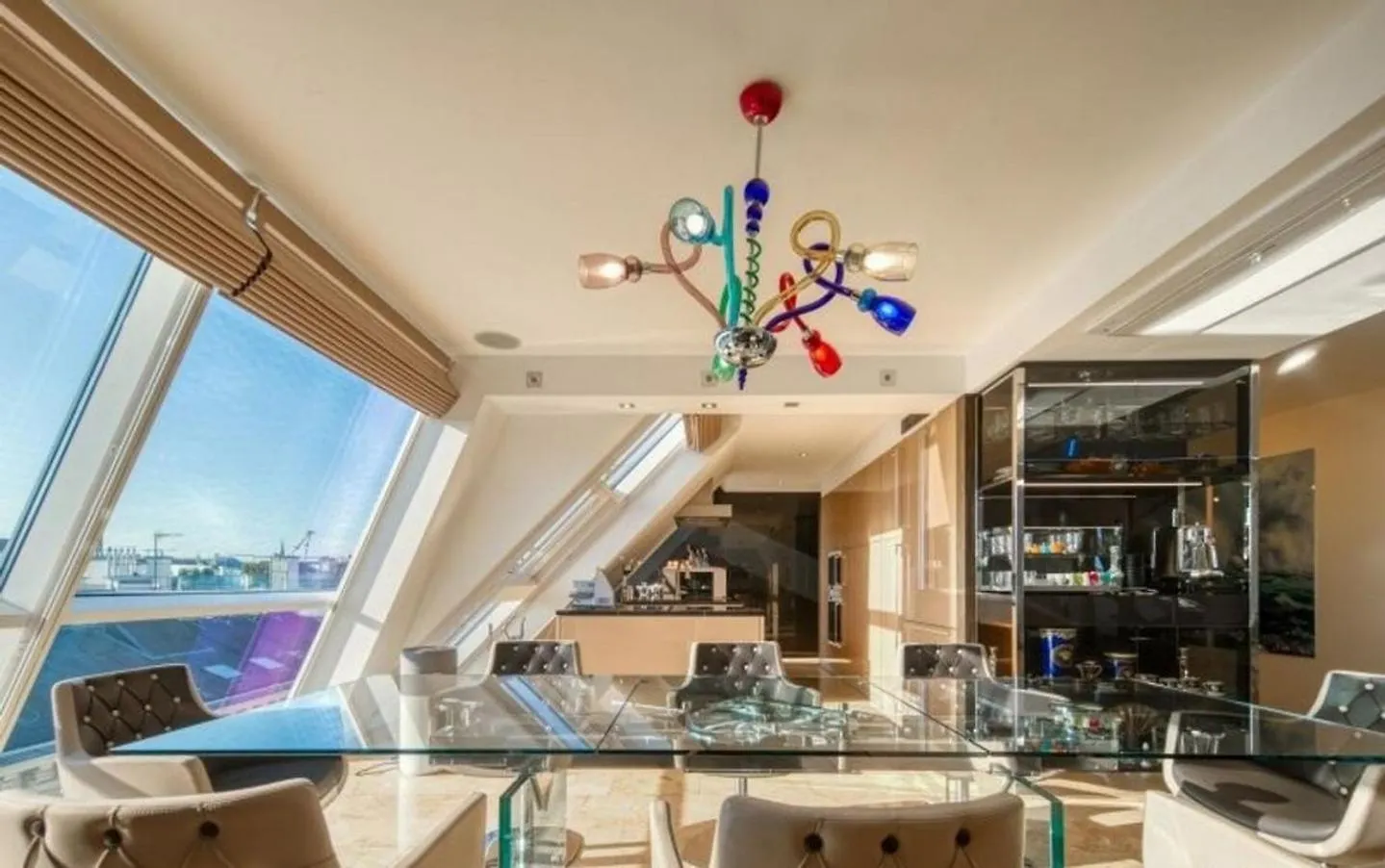 Appartement Luxury Penthouse Top In City Center