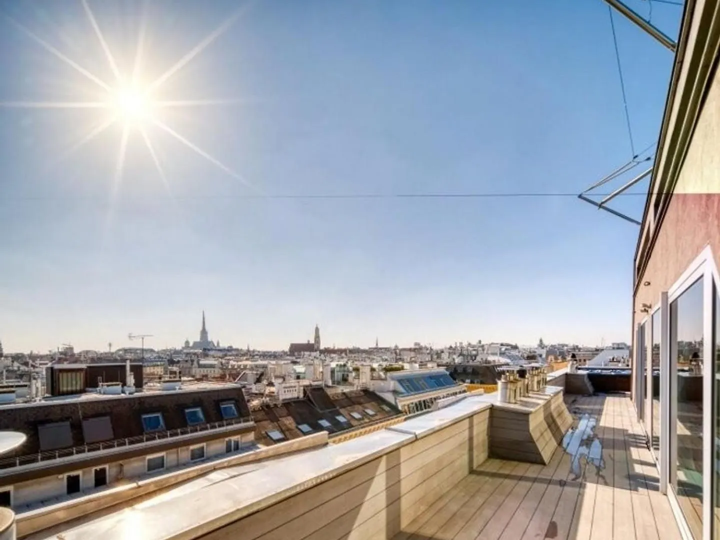Appartement Luxury Penthouse Top In City Center
