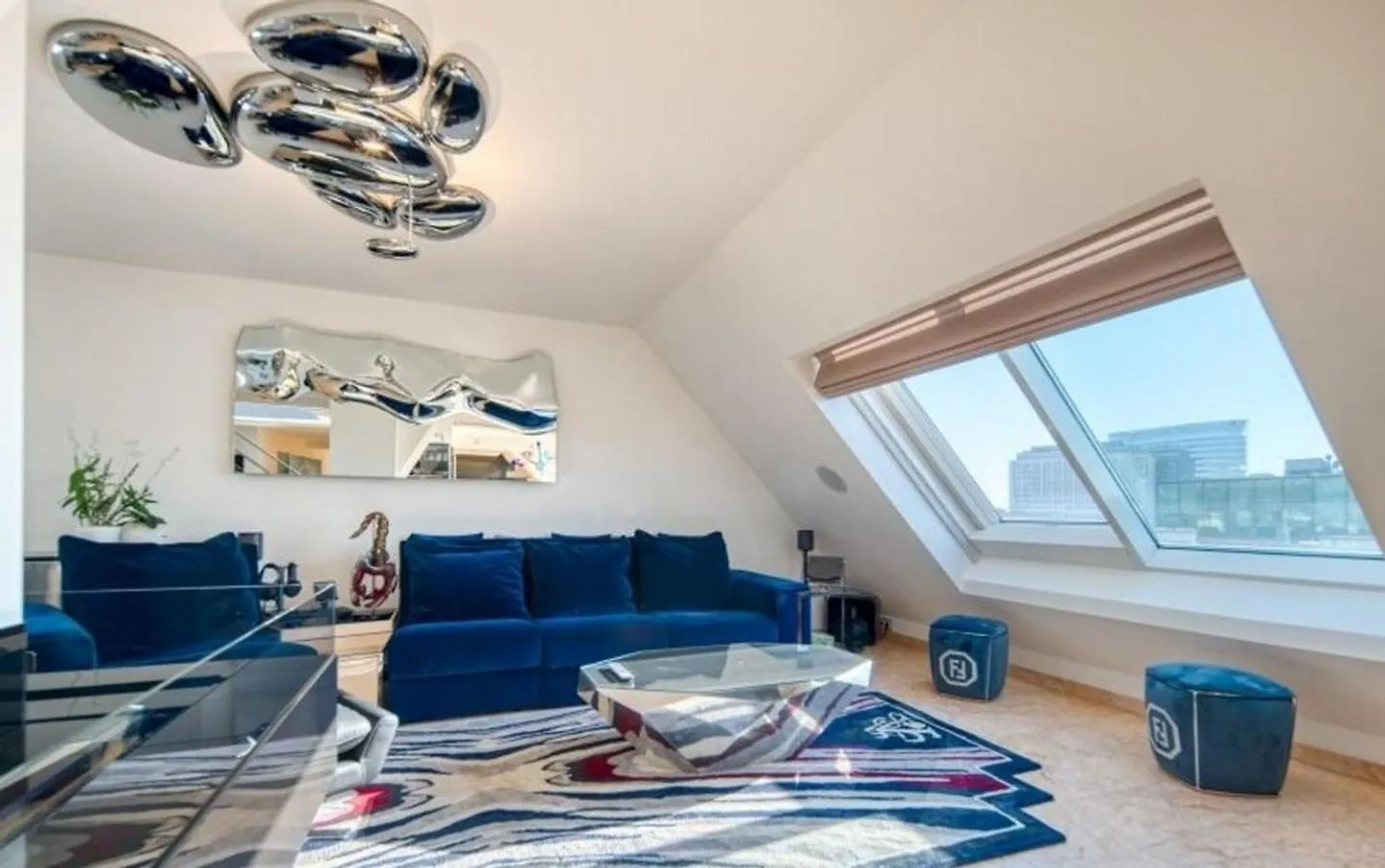 Luxury Penthouse Top In City Center 0*, Vienne