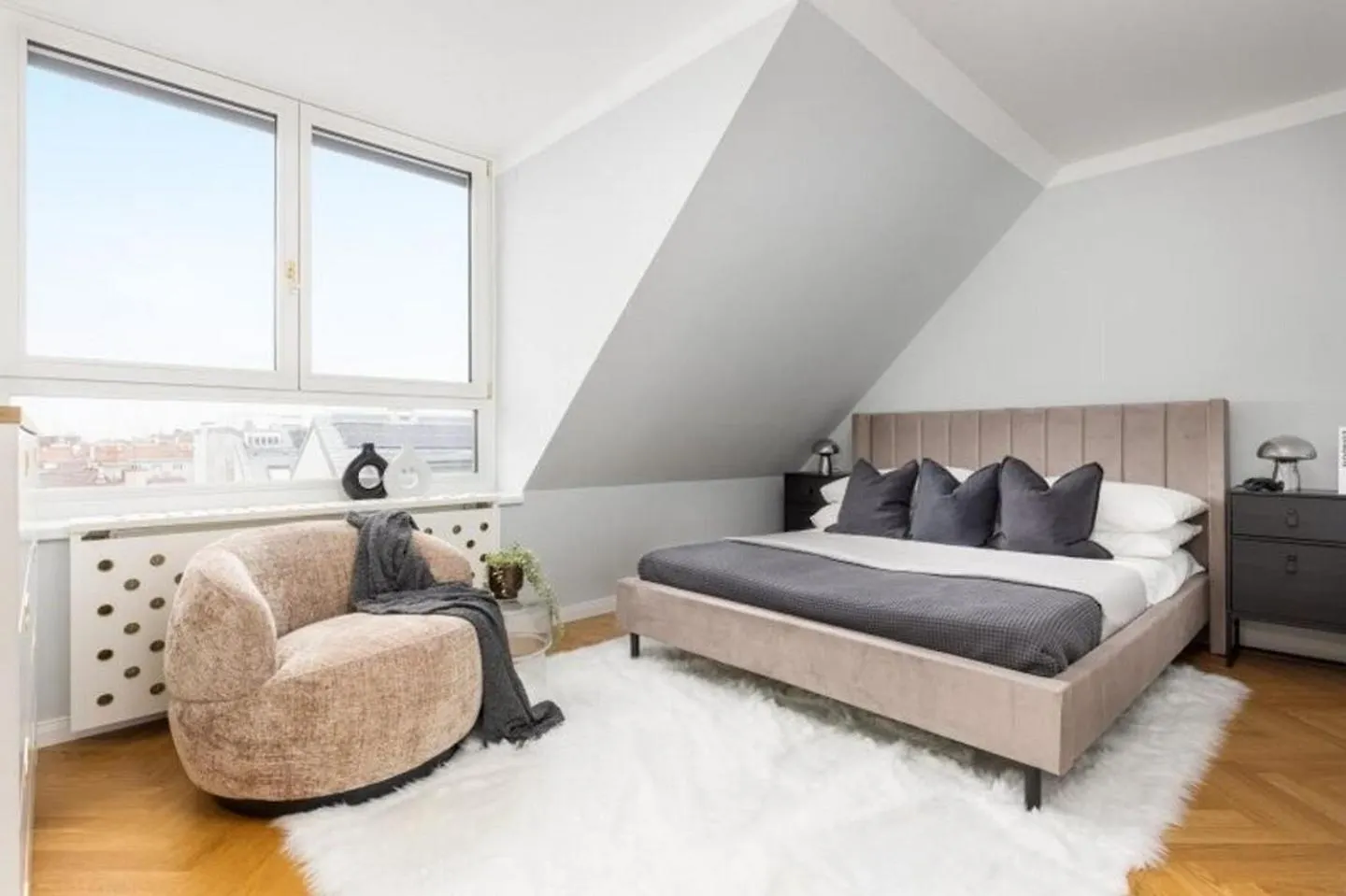 Luxury Penthouse Top In City Center Autriche