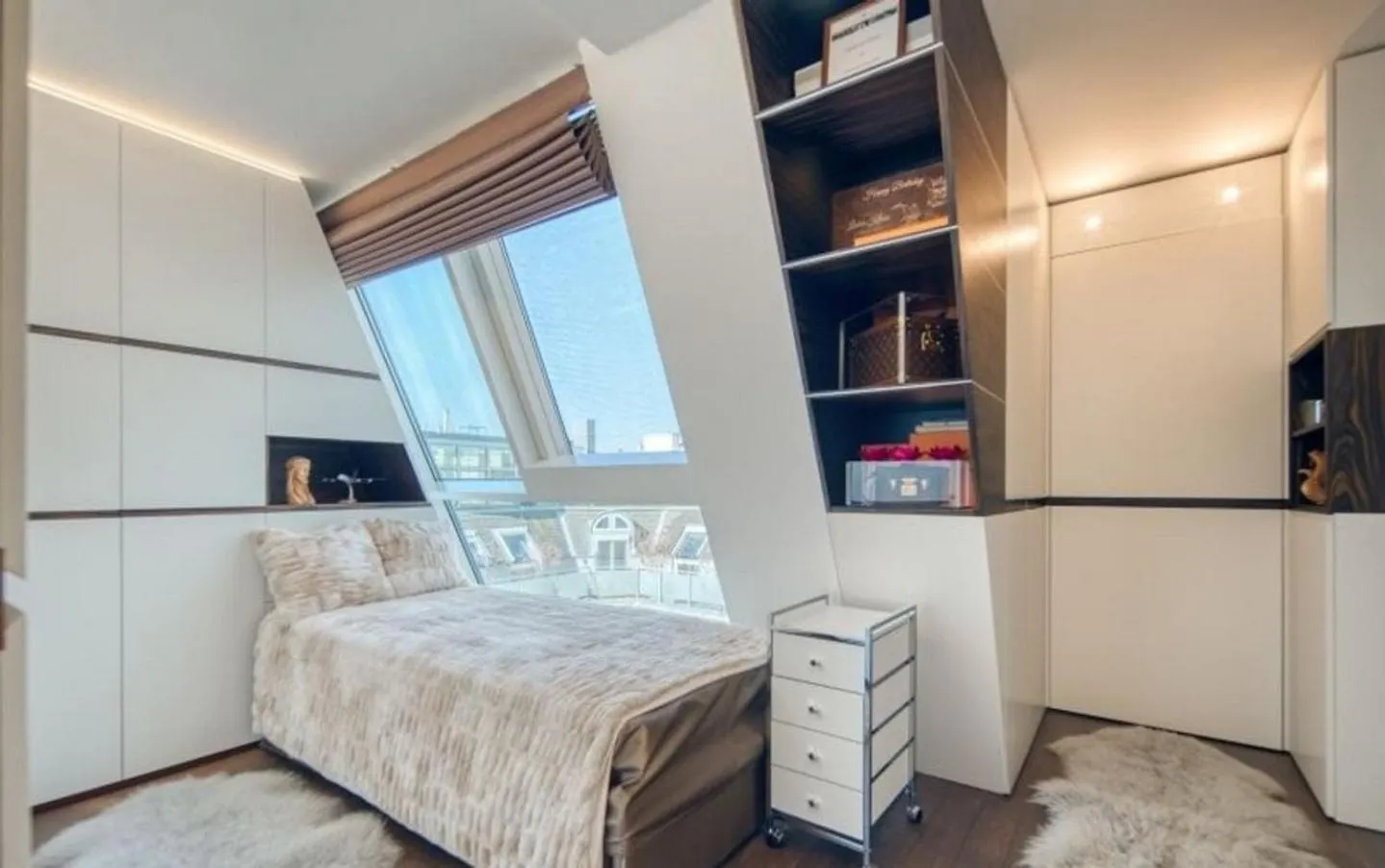 Luxury Penthouse Top In City Center Appartement