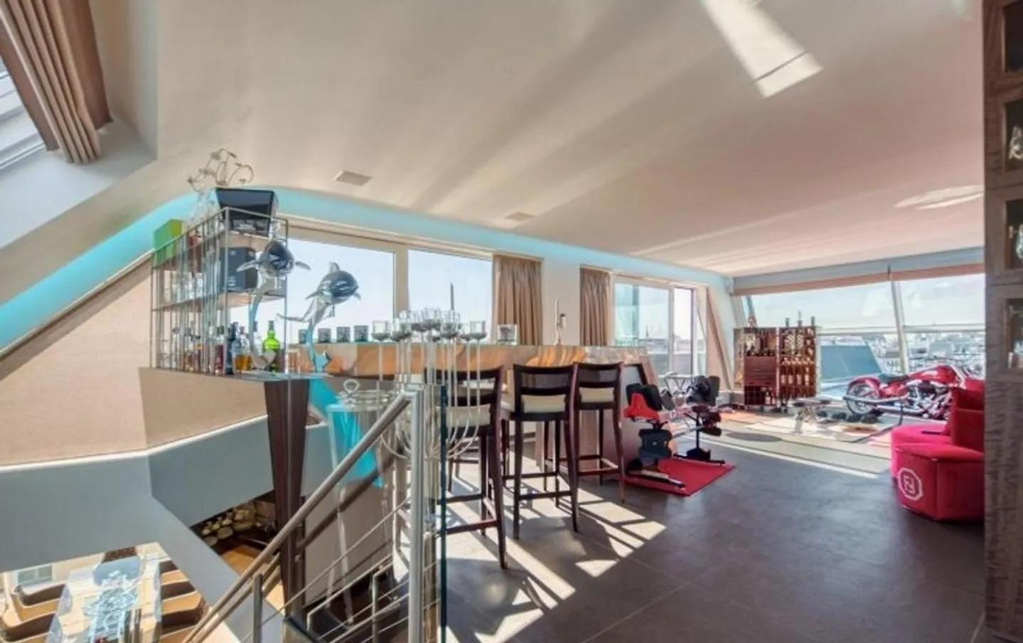Appartement Luxury Penthouse Top In City Center Autriche