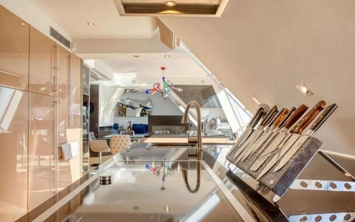 Luxury Penthouse Top In City Center 0*, Vienne