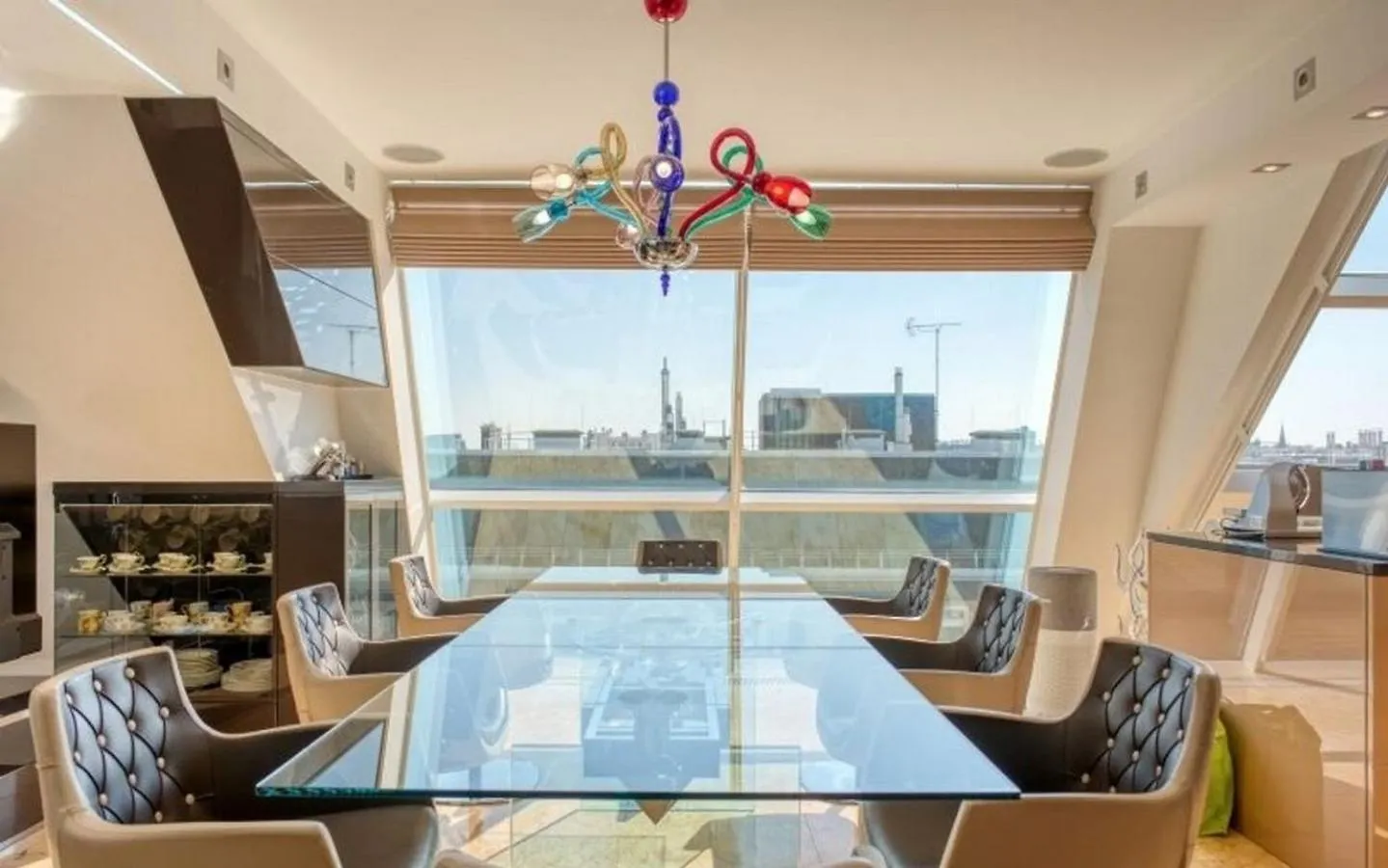 Luxury Penthouse Top In City Center 0*, Vienne Autriche