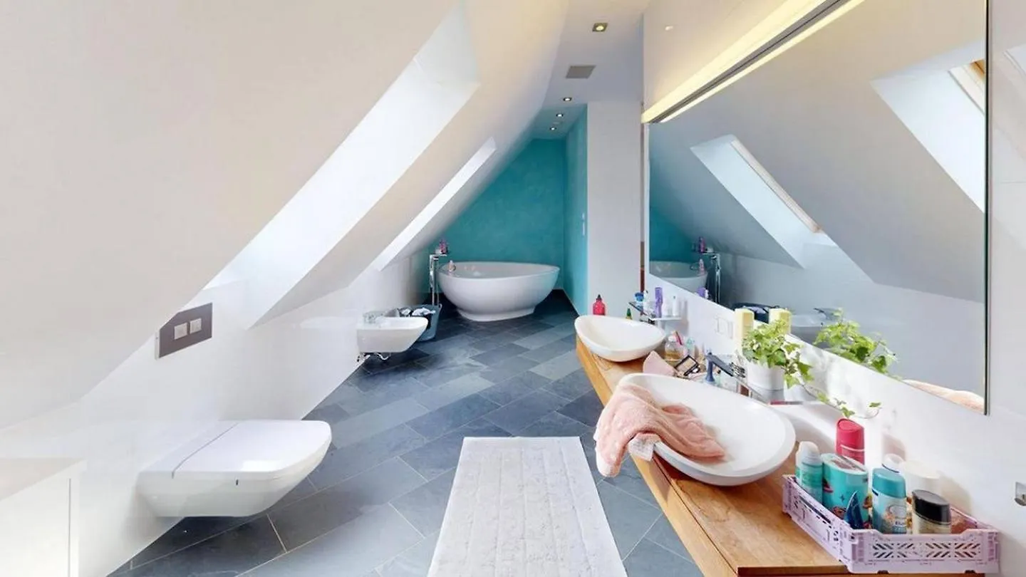 Luxury Penthouse Top In City Center