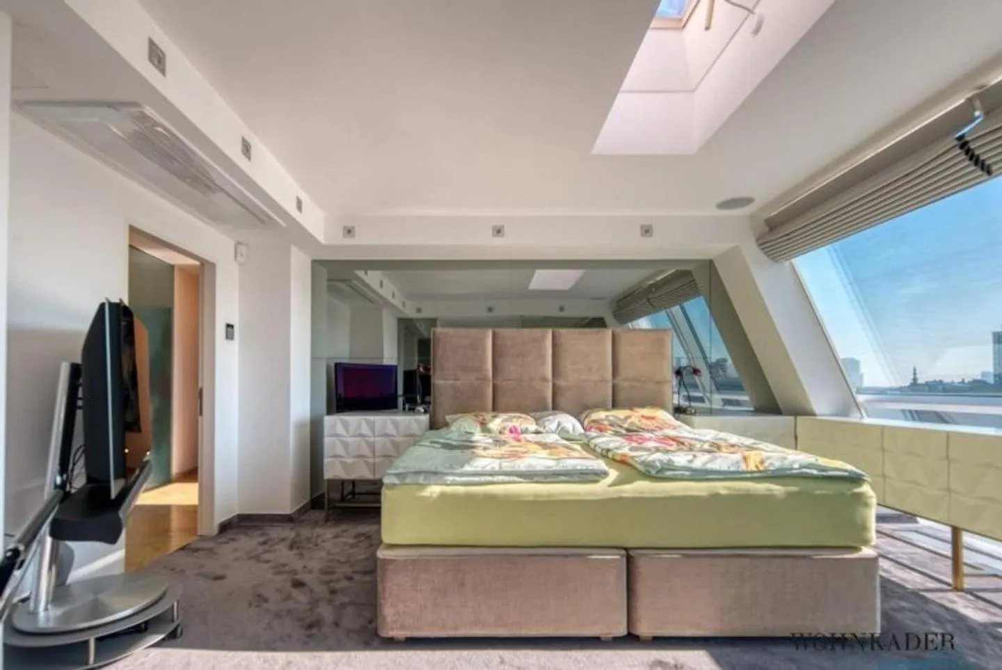 Luxury Penthouse Top In City Center Autriche