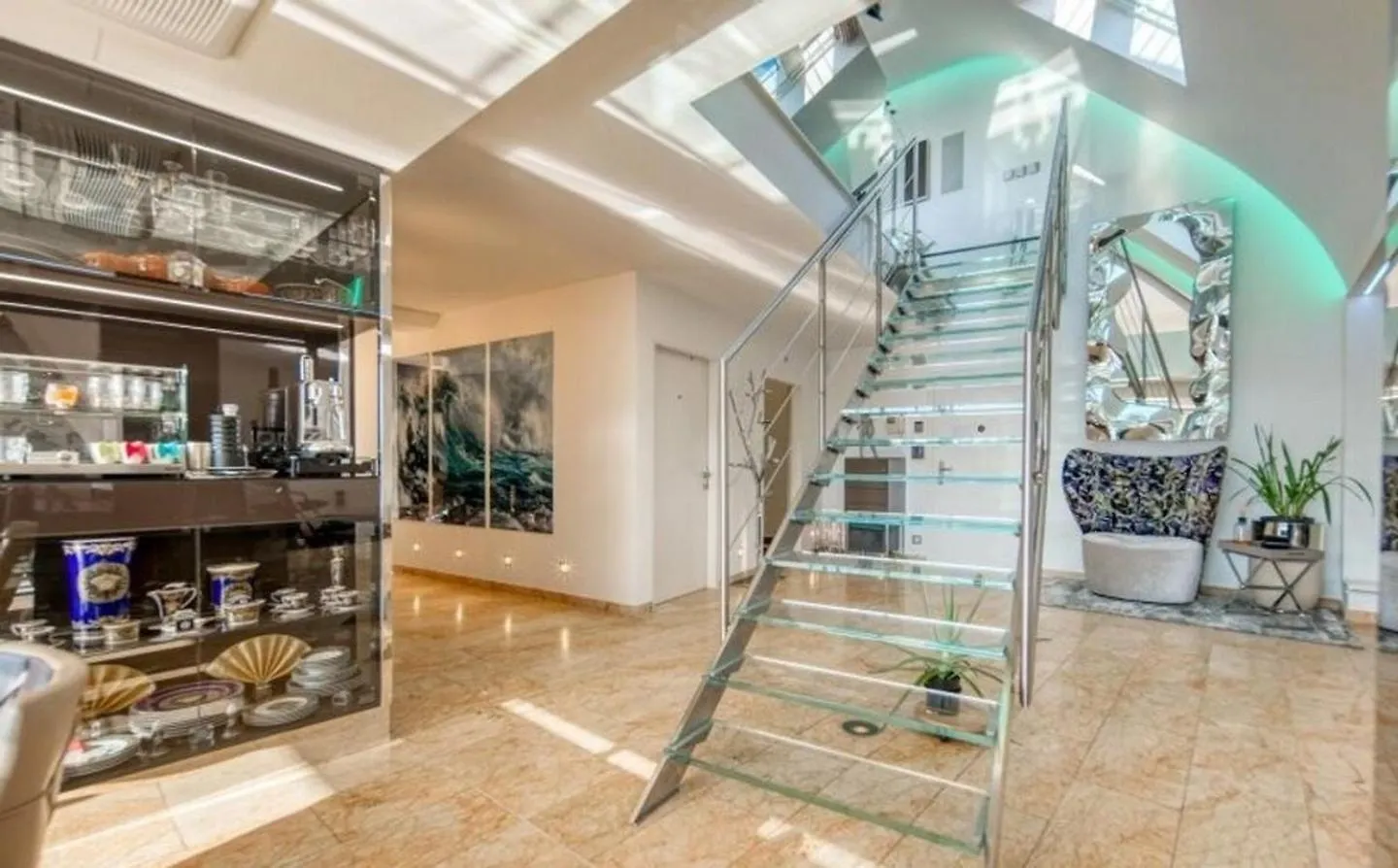 Luxury Penthouse Top In City Center 0*, Wiedeń